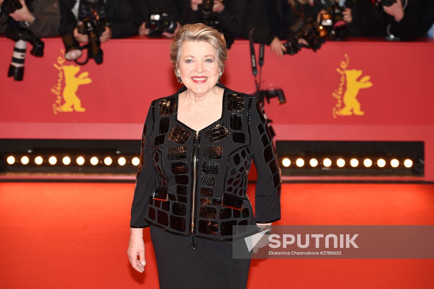 66th Berlin International Film Festival opening ceremony