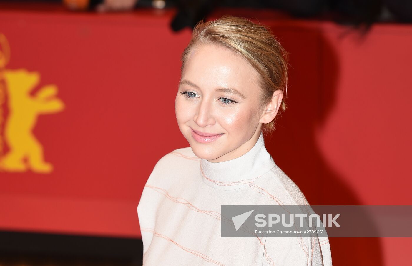 66th Berlin International Film Festival opening ceremony