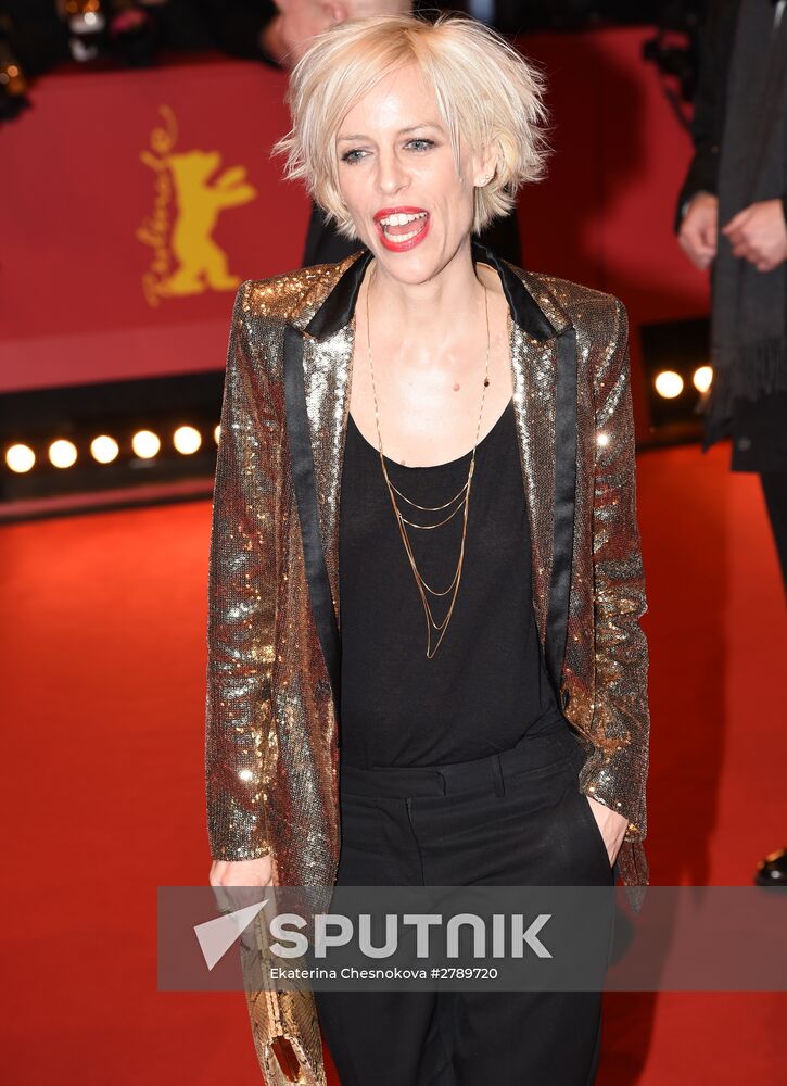 Opening ceremony of the 66th Berlin International Film Festival