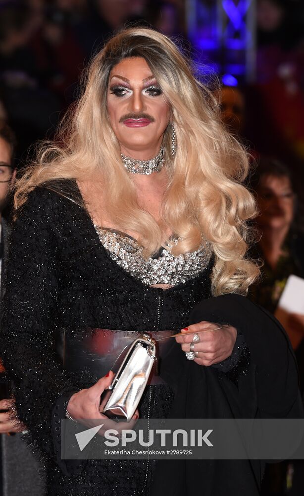 Opening ceremony of the 66th Berlin International Film Festival