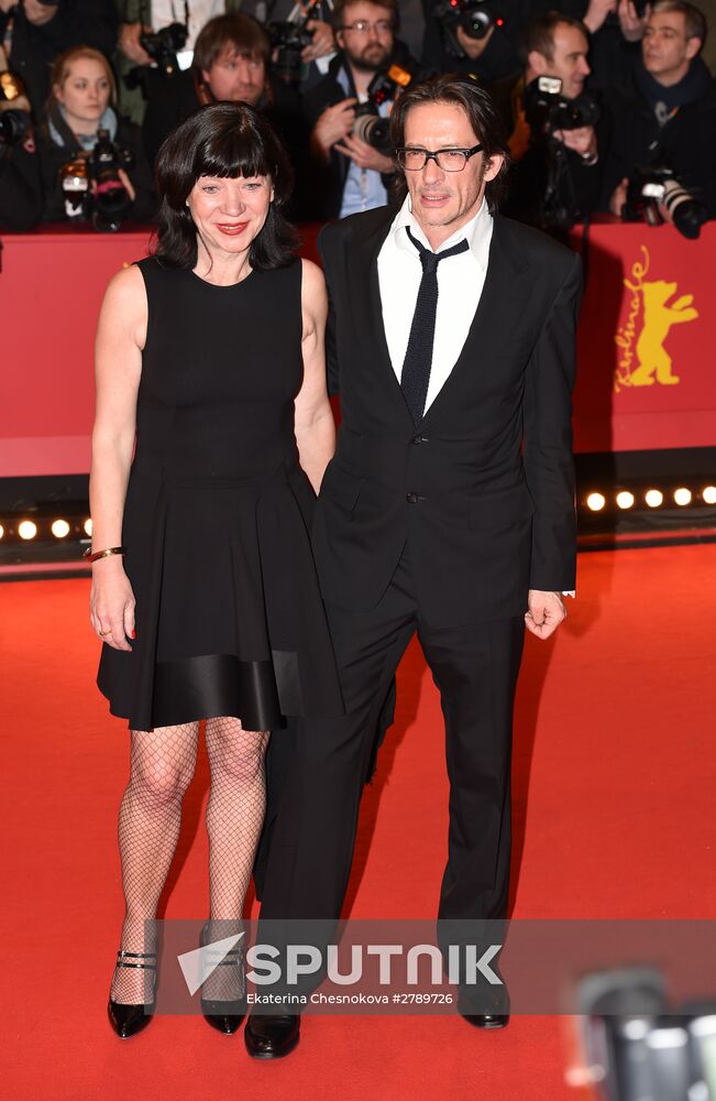 Opening ceremony of the 66th Berlin International Film Festival