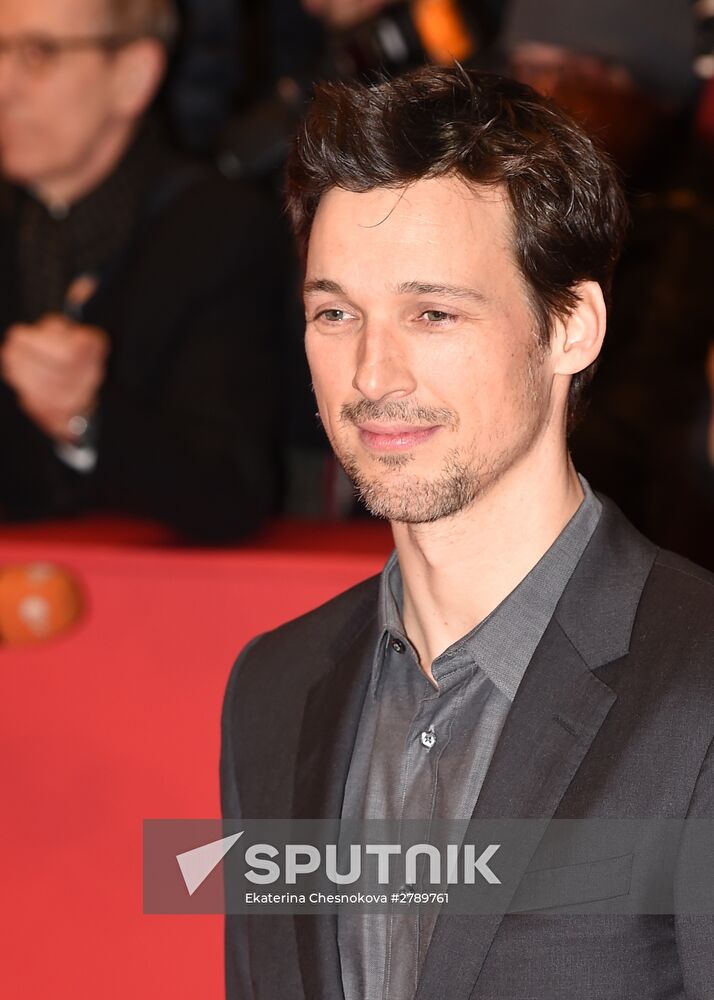 66th Berlin International Film Festival opening ceremony