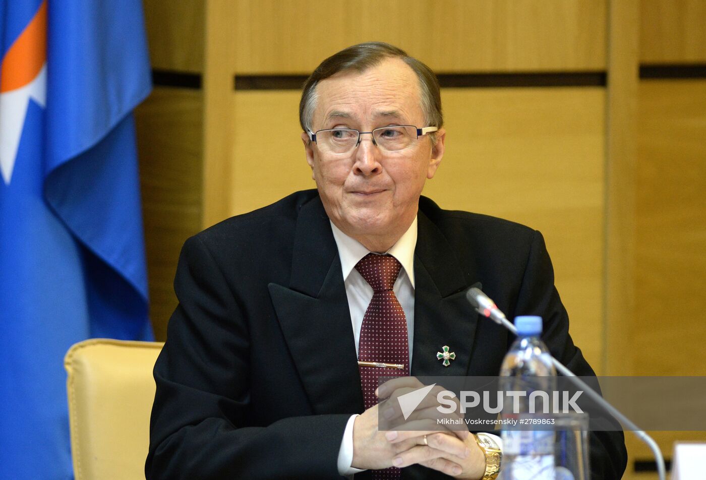 Opening of 7th International Slavic Forum of Arts "Golden Knight"