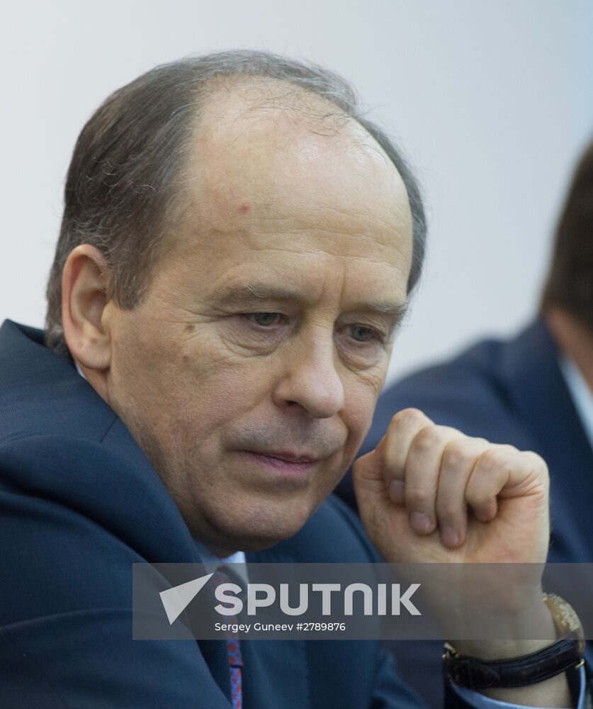 President Vladimir Putin visits Tatarstan