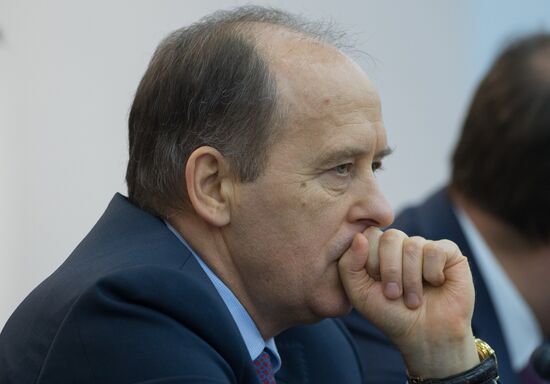 President Vladimir Putin visits Tatarstan