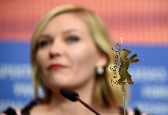 66th Berlin International Film Festival. Day Two