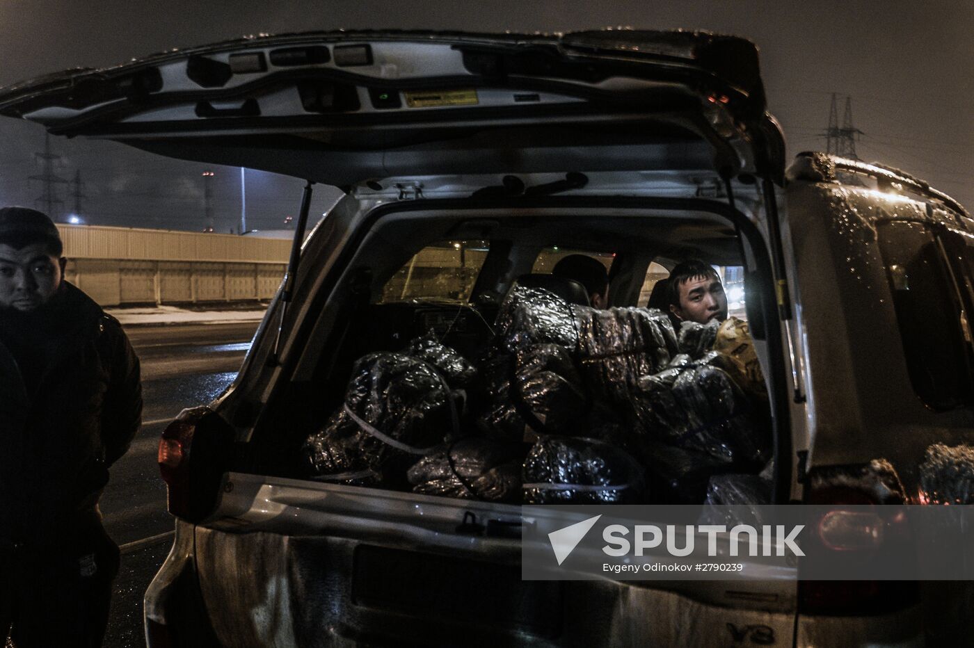 "Nevod" road police operation
