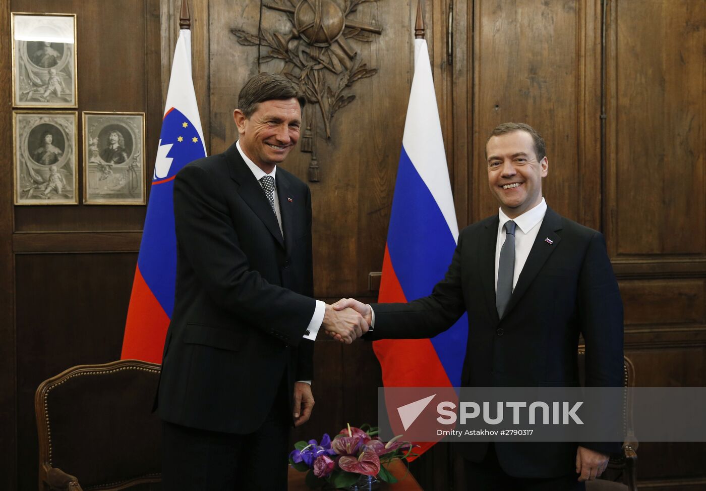 Prime Minister Dmitry Medvedev attends Munich Security Conference