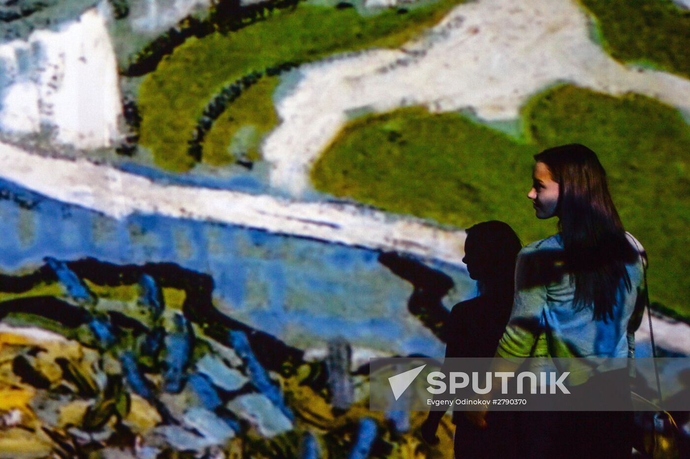 Van Gogh Alive 2.0 exhibition