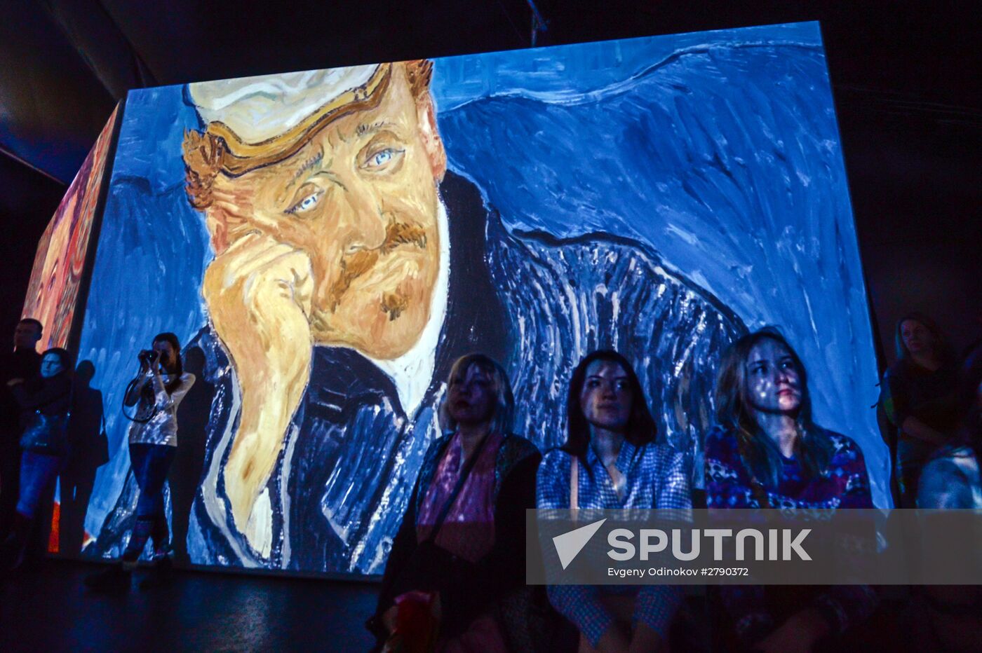 Van Gogh Alive 2.0 exhibition
