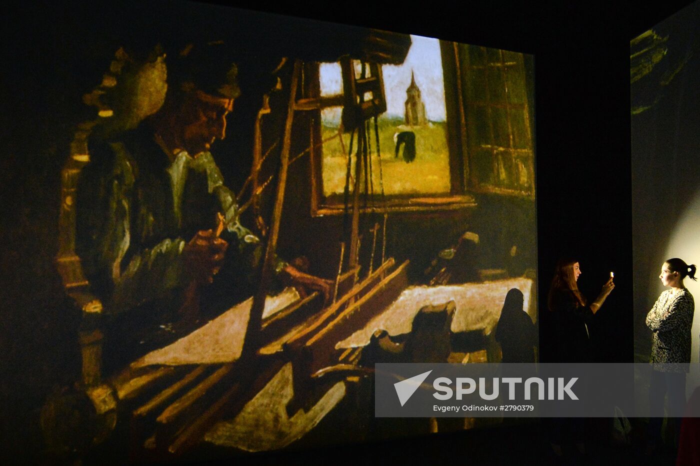 Van Gogh Alive 2.0 exhibition