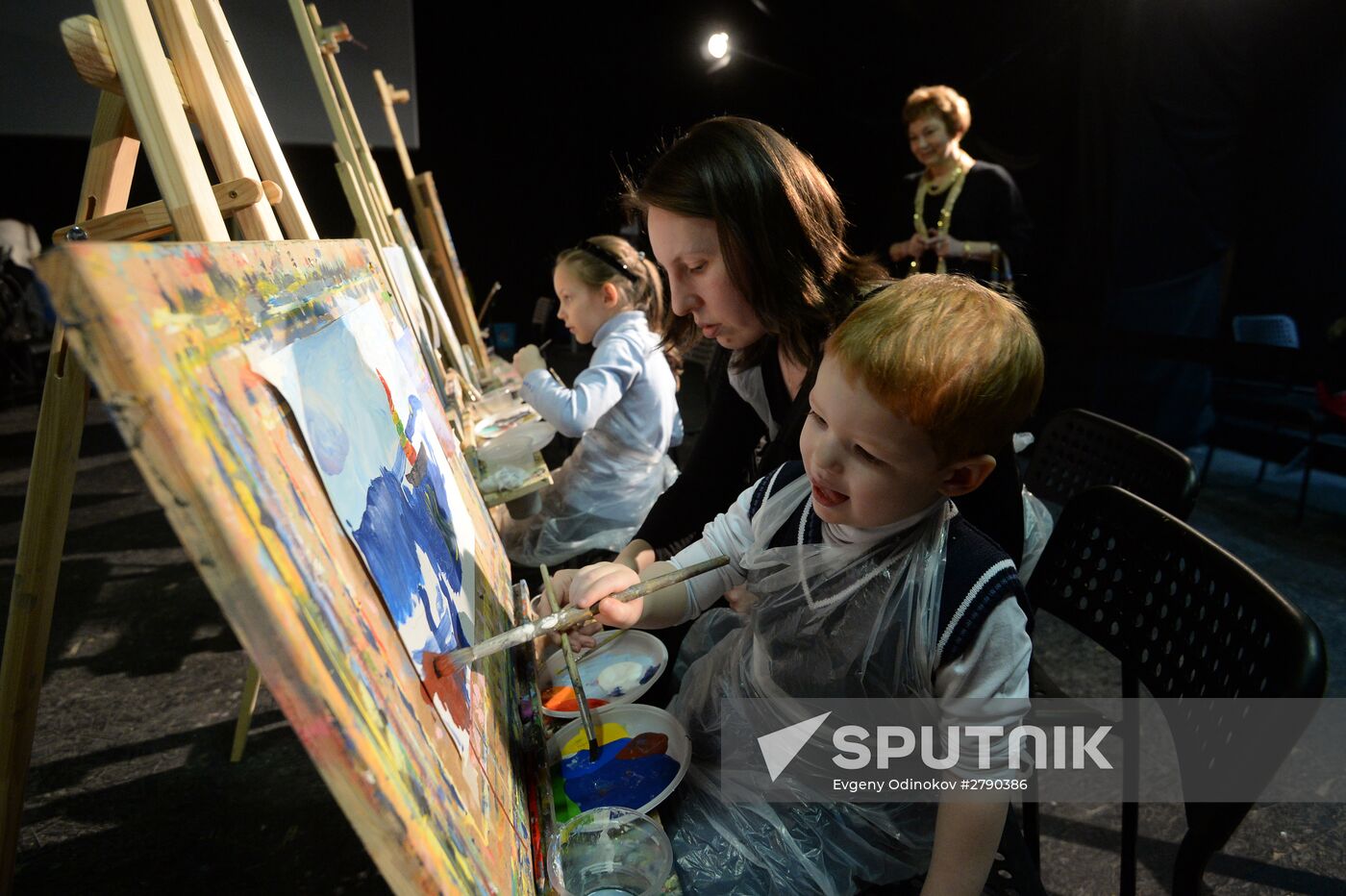 Van Gogh Alive 2.0 exhibition