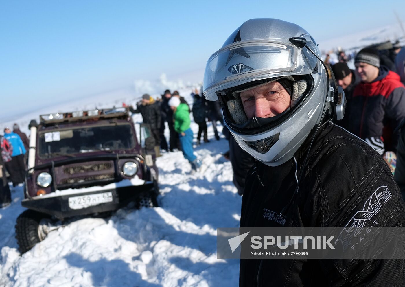 Snow Mayhem sports and tourism event