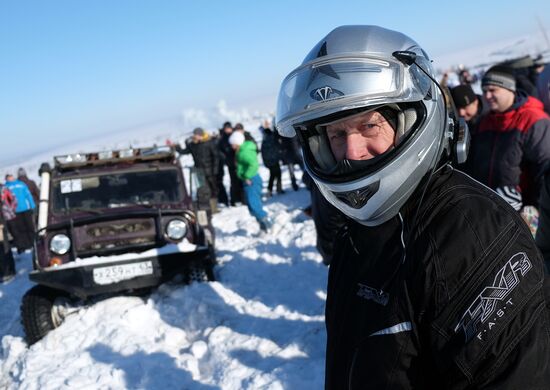 Snow Mayhem sports and tourism event