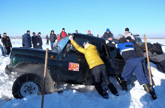 Snow Mayhem sports and tourism event