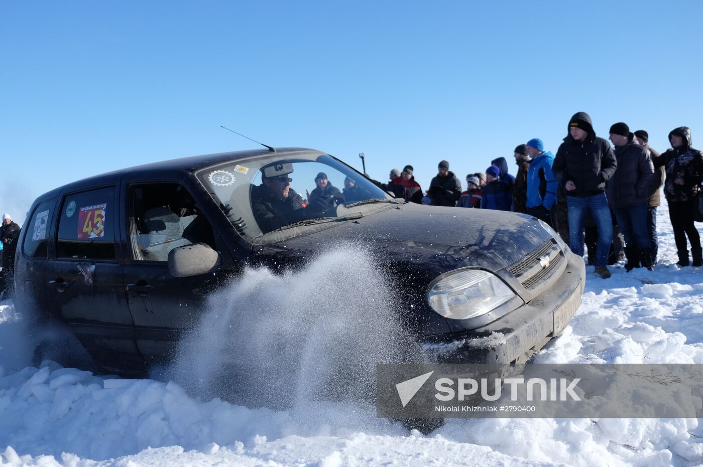 Snow Mayhem sports and tourism event