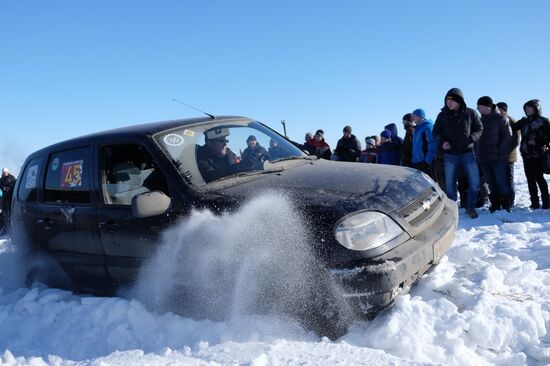 Snow Mayhem sports and tourism event