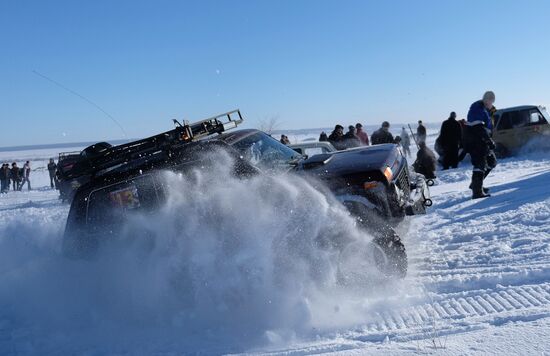 Snow Mayhem sports and tourism event