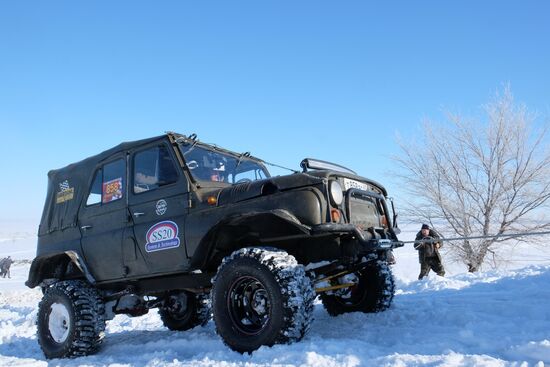 Snow Mayhem sports and tourism event