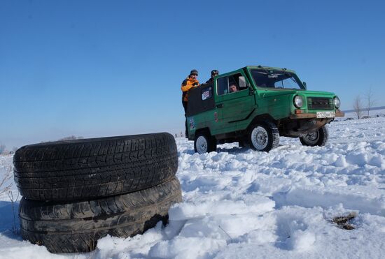 Snow Mayhem sports and tourism event