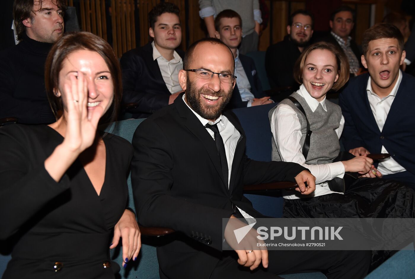 Russian movie Rag Union premiered at Berlinale 2016