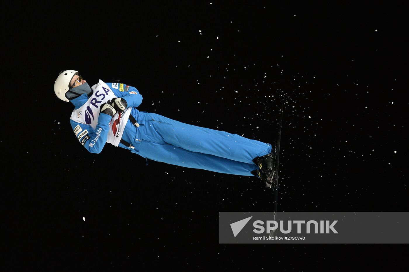 FIS Freestyle World Cup. Aerials