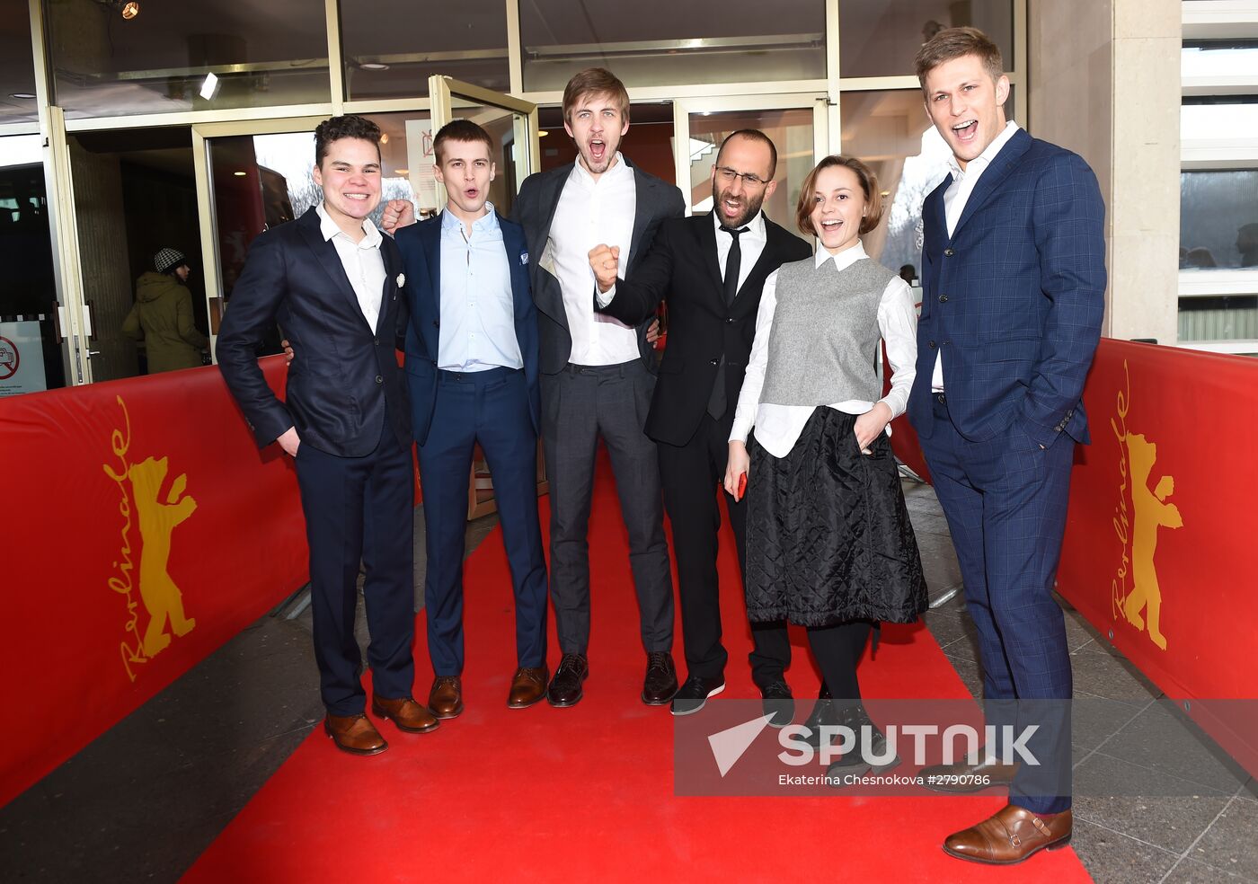 Russian movie Rag Union premiered at Berlinale 2016