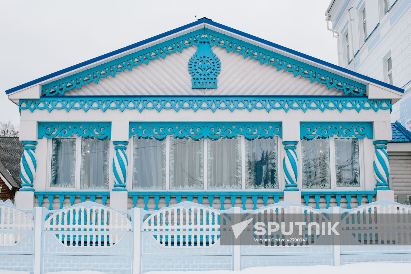 Cities of Russia. Kostroma