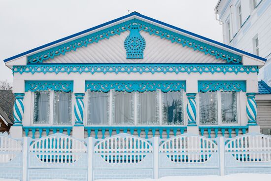Cities of Russia. Kostroma