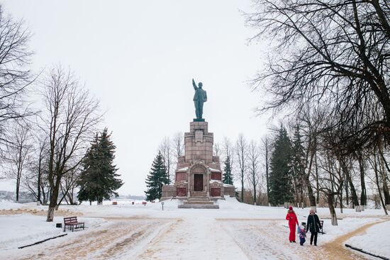 Cities of Russia. Kostroma
