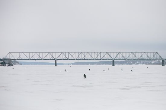 Cities of Russia. Kostroma