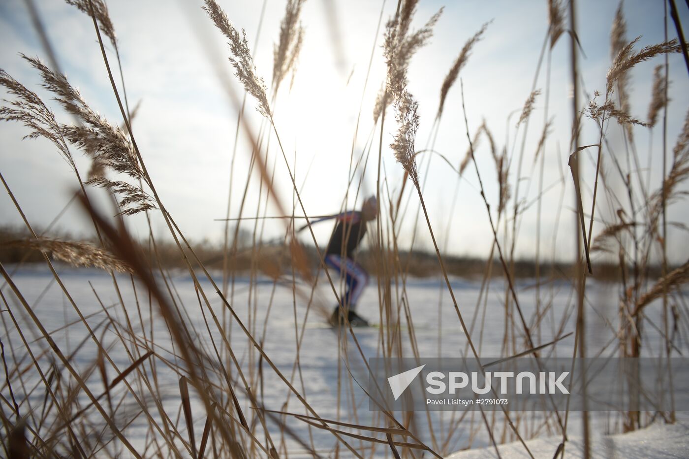 Mass All Russia "Ski Track of Russia 2016" Event