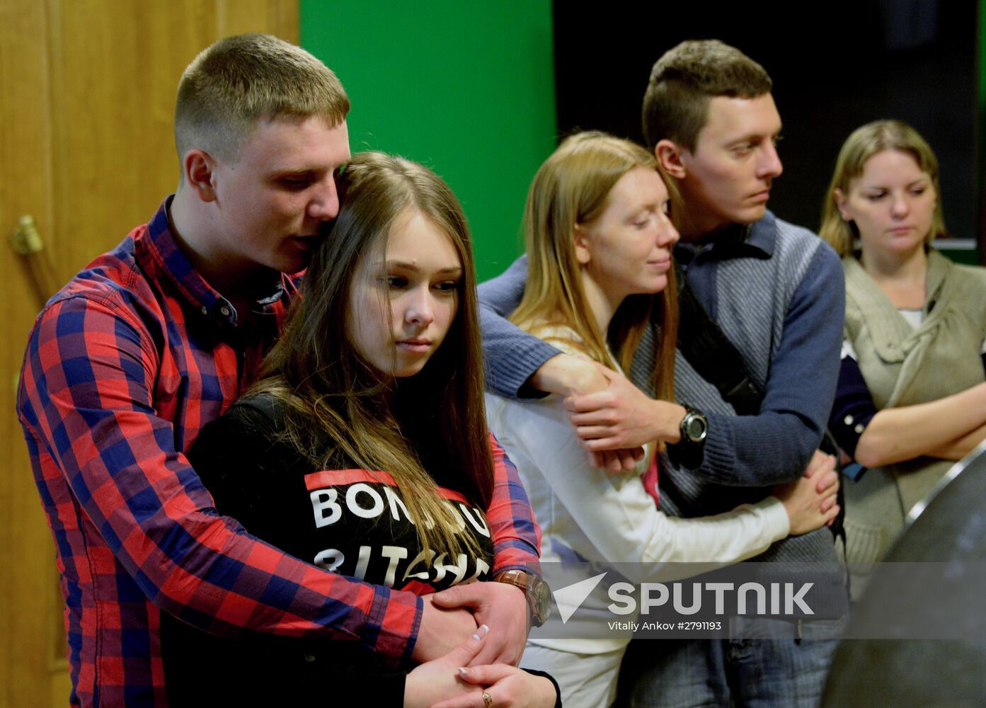 Celebrating Valentine's Day in Russian regions