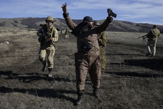 Events marking 27th anniversary of Soviet troops' withdrawal from Afghanistan