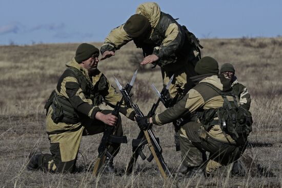 Events marking 27th anniversary of Soviet troops' withdrawal from Afghanistan
