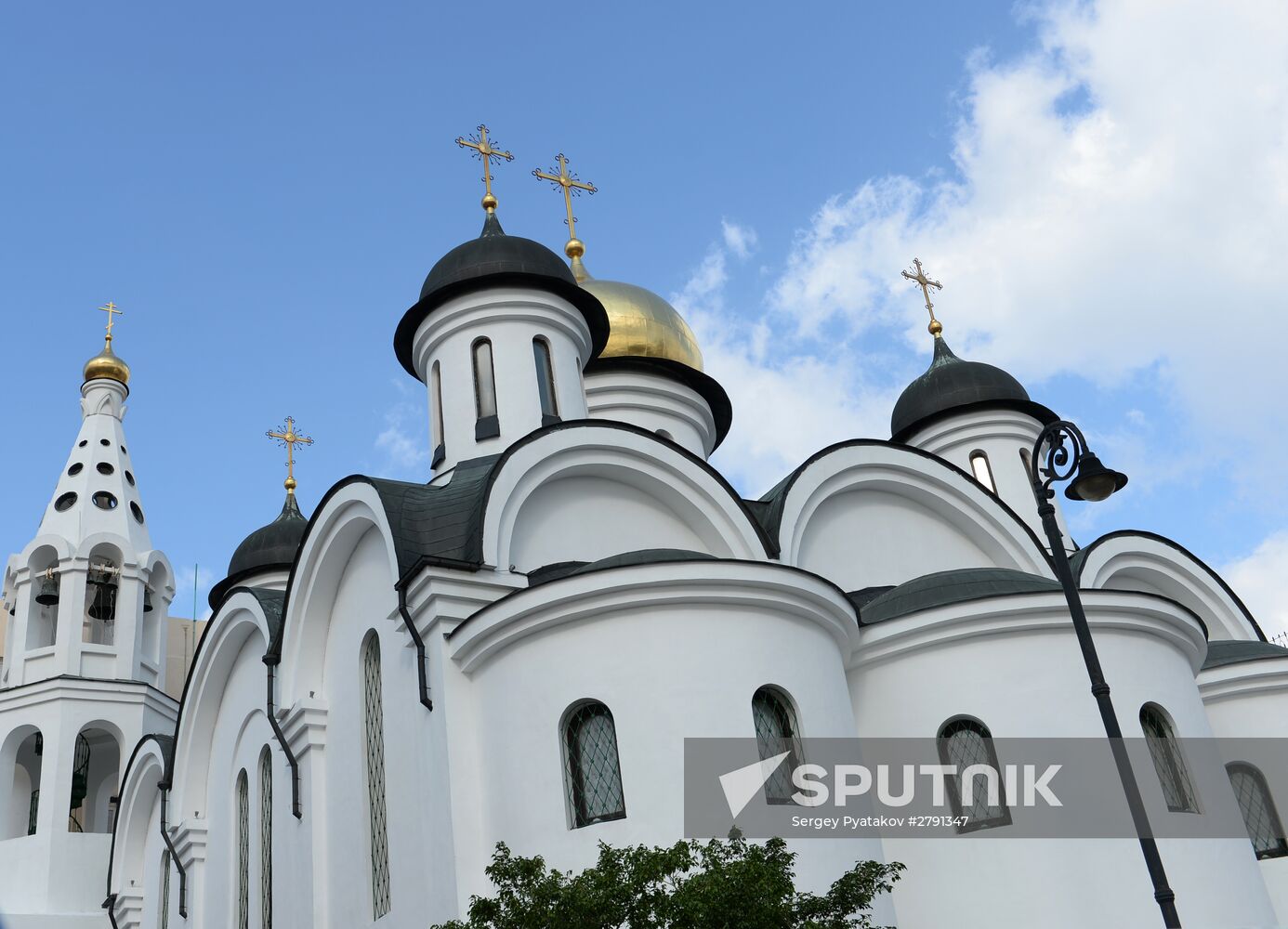 Patriarch Kirill of Moscow and All Russia visits Cuba