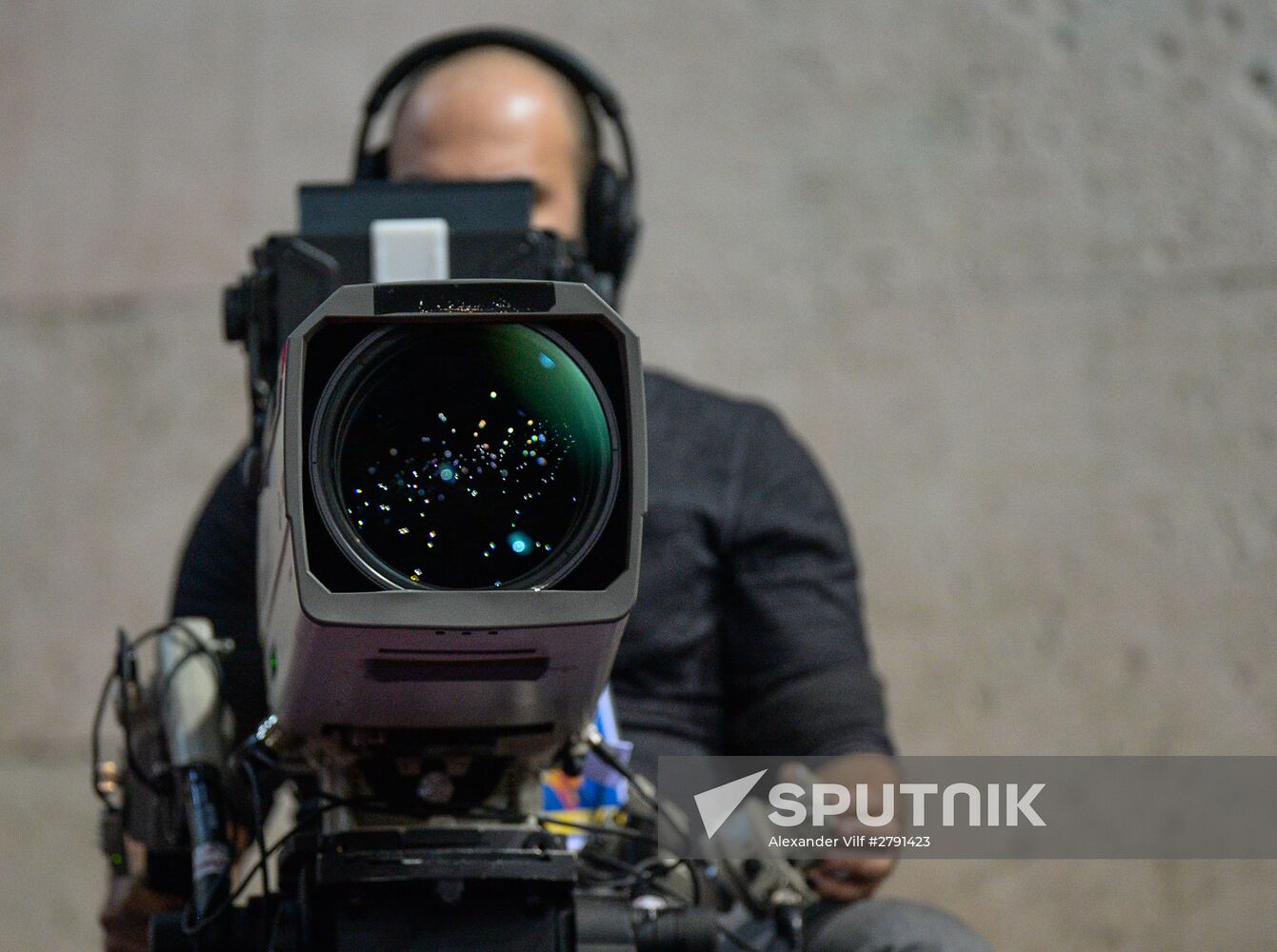 Athletics. 2016 Russian Winter