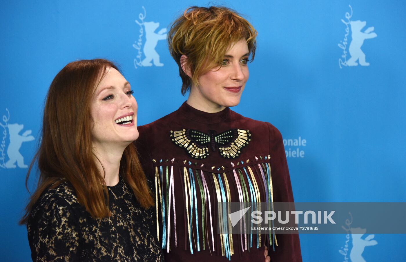 66th Berlin International Film Festival. Day Five