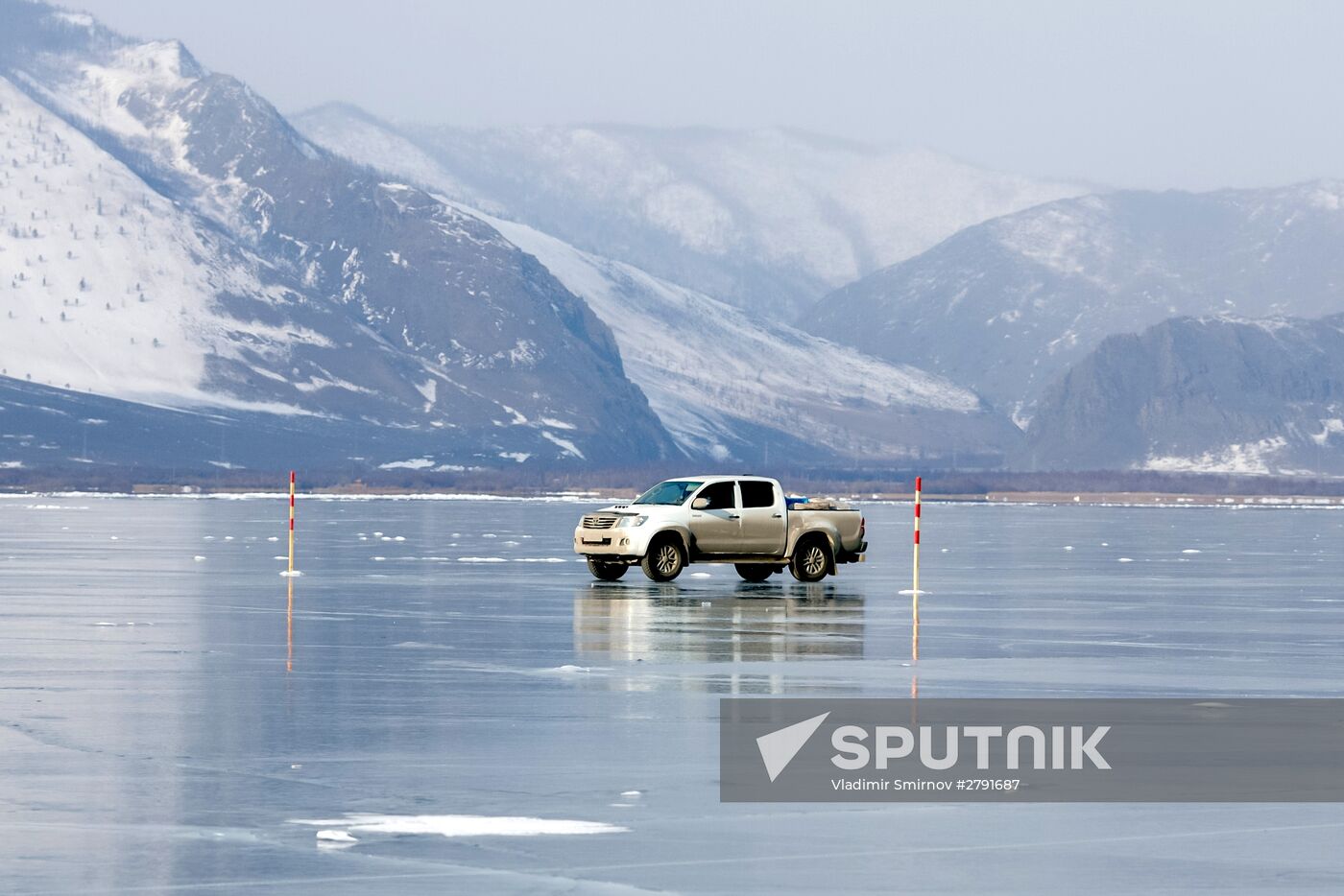 Lake Baikal