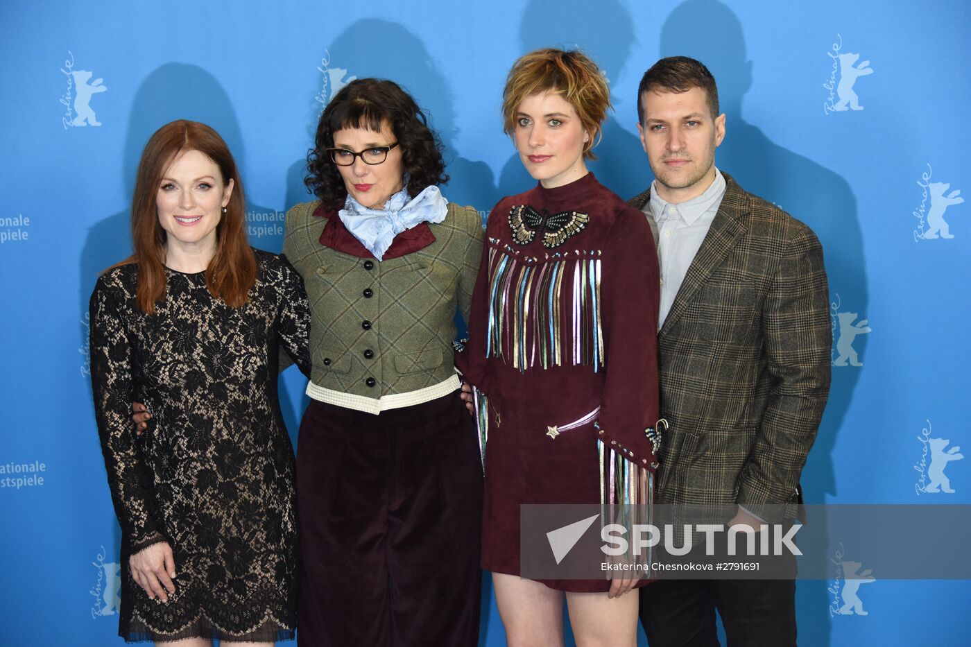 66th Berlin International Film Festival. Day Five
