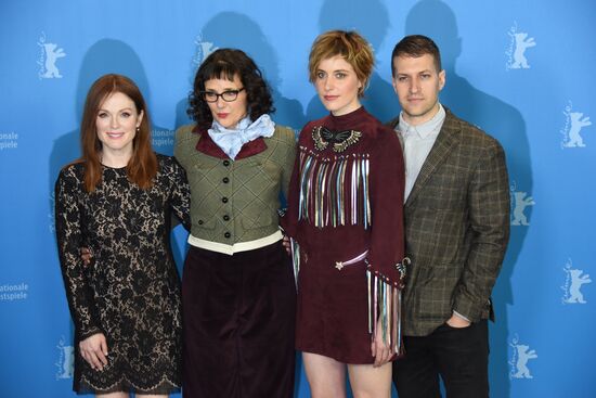 66th Berlin International Film Festival. Day Five