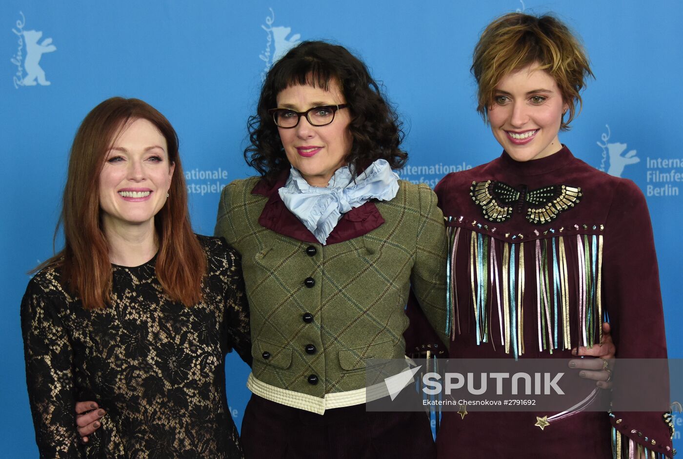 66th Berlin International Film Festival. Day Five