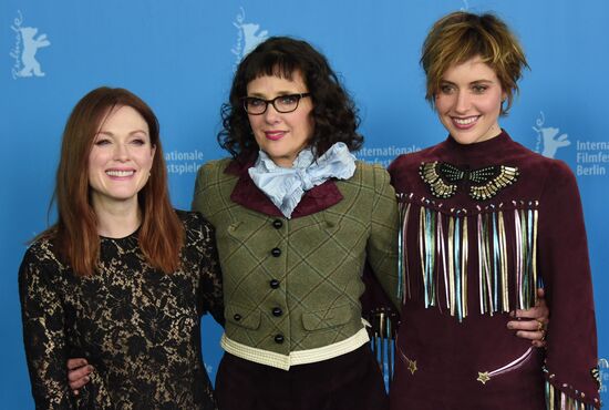 66th Berlin International Film Festival. Day Five