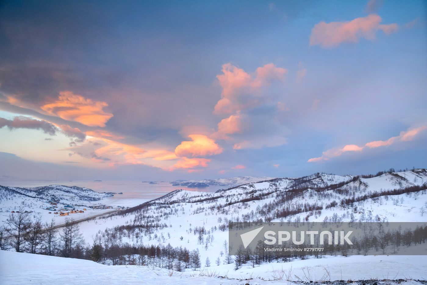 Lake Baikal