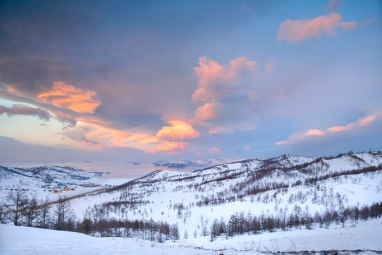 Lake Baikal