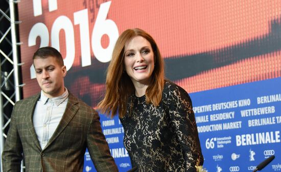 66th Berlin International Film Festival. Day Five