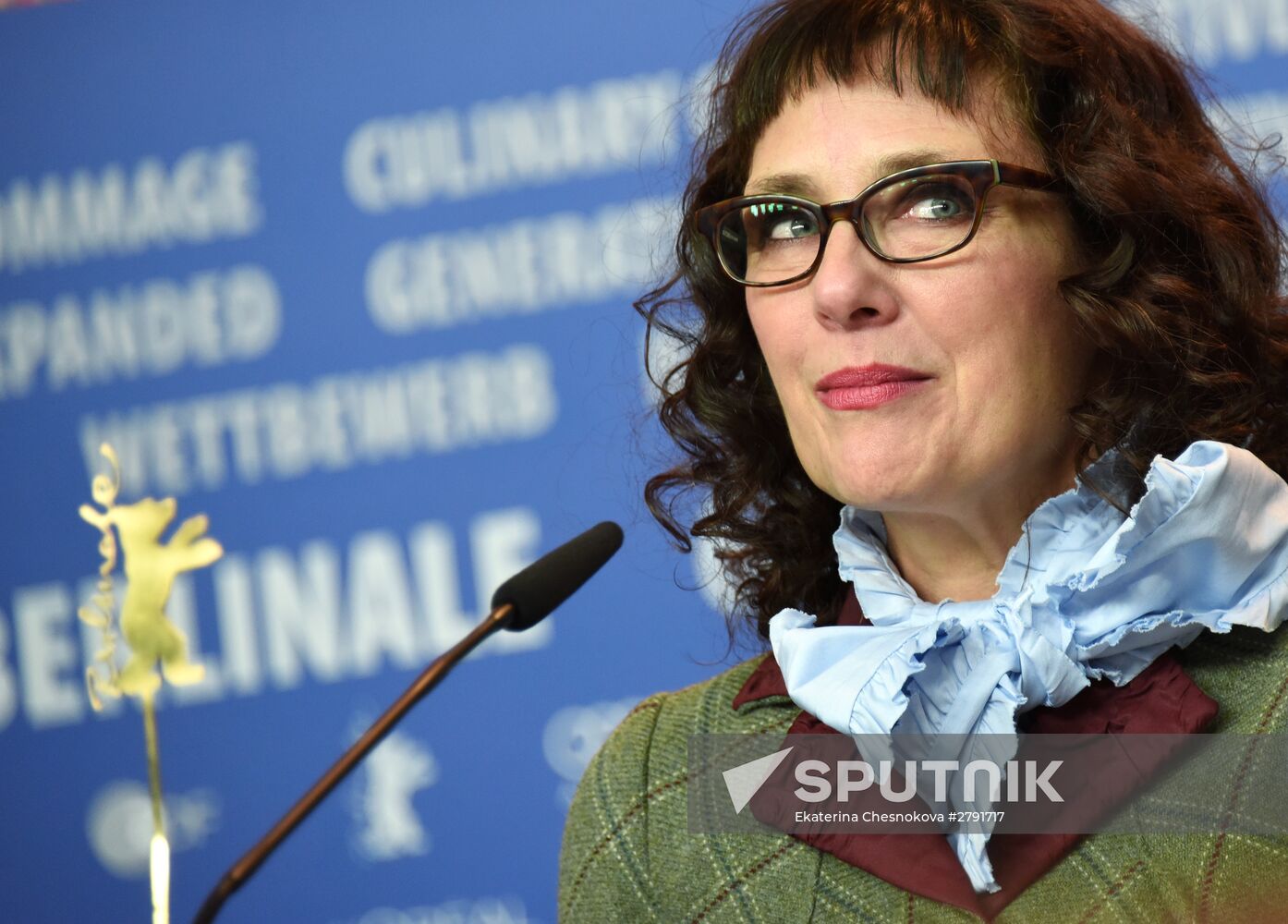 66th Berlin International Film Festival. Day Five