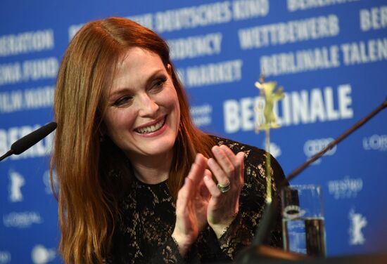 66th Berlin International Film Festival. Day Five