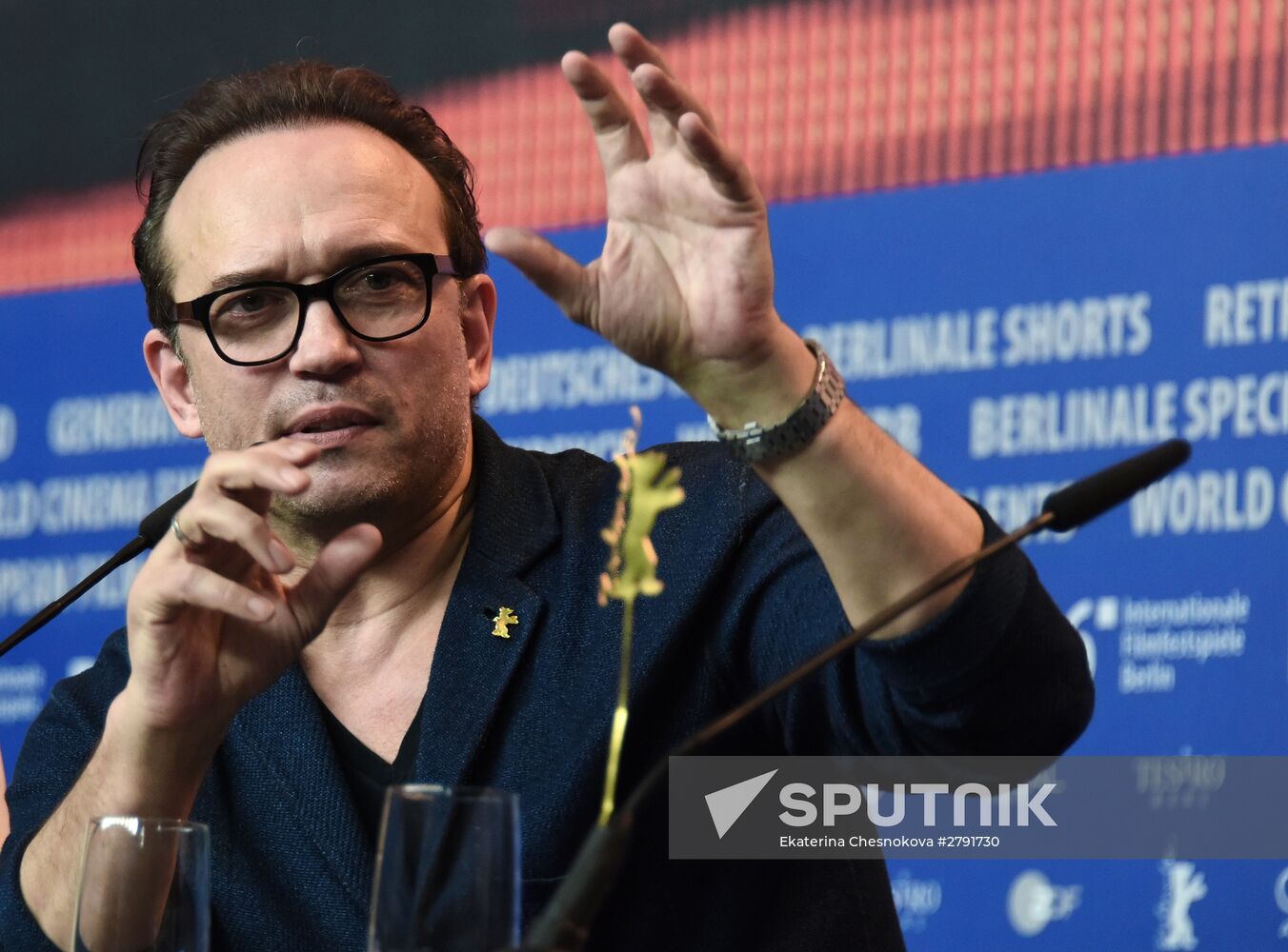 66th Berlin International Film Festival. Day Five