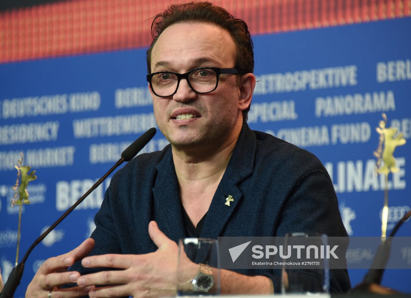66th Berlin International Film Festival. Day Five